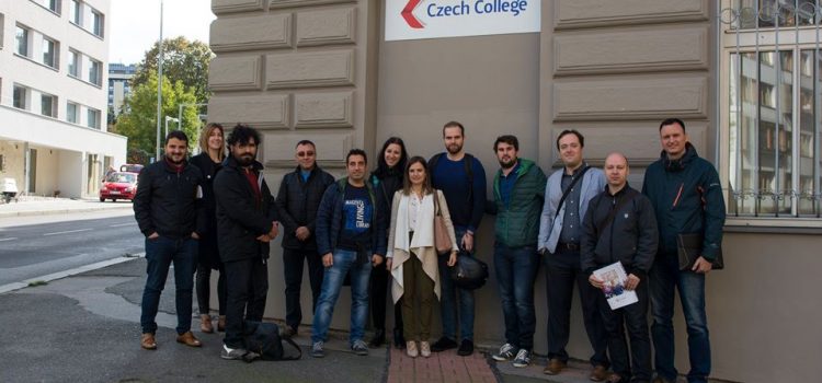 3RD MEETING IN PRAGUE