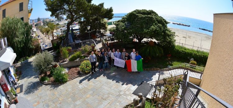 2ND MEETING IN ITALY
