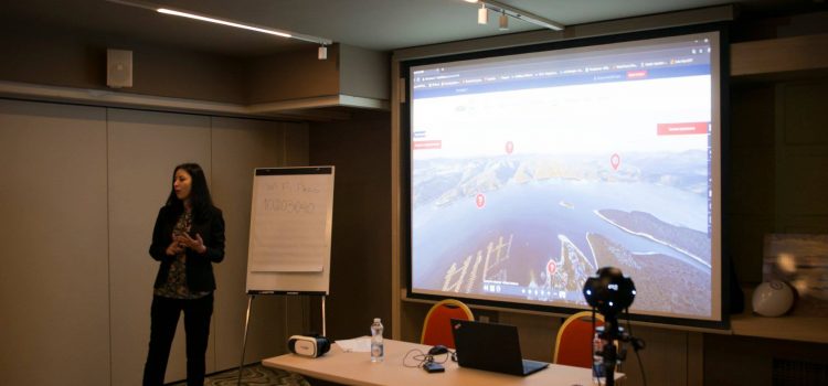 Final event for dissemination of results in Sofia, Bulgaria