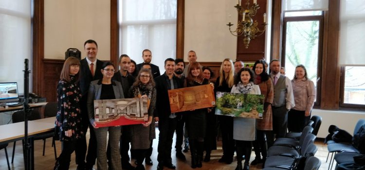 Final transnational project meeting  of the ERASMUS+ IEDU360.EU project was held in Brussels