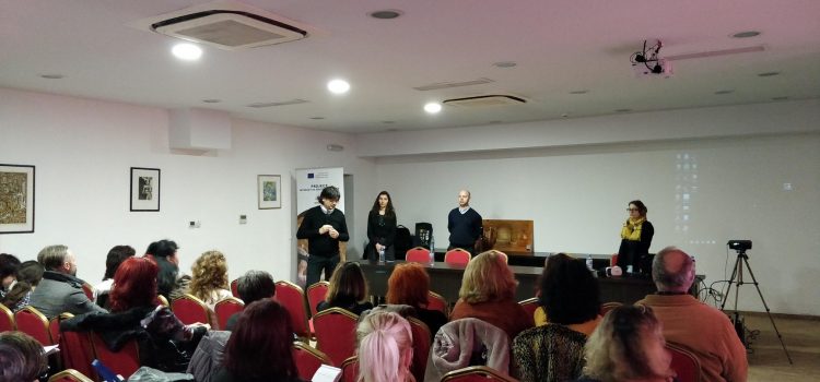 INFORMATIONAL MEETING AT PLOVDIV