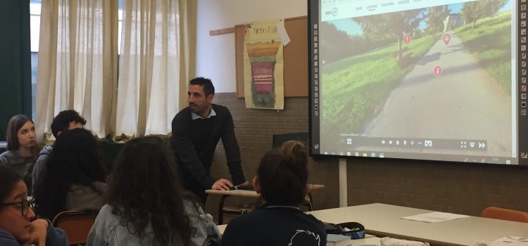 INFORMATIONAL MEETING AT ITALY